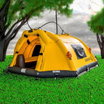 Inflatable Camping tent - Vignette | CampSupreme