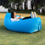 Inflate Air Lounger - Vignette | CampSupreme