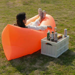 Air Lounge Inflatable Sofa - Vignette | CampSupreme