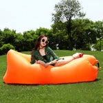 Air Lounge Inflatable Sofa - Vignette | CampSupreme