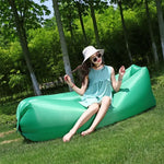 Air Lounge Inflatable Sofa - Vignette | CampSupreme