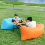 Air Lounge Inflatable Sofa - Vignette | CampSupreme