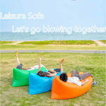 Air Lounge Inflatable Sofa - Vignette | CampSupreme