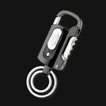 Multitool Keychain - Vignette | CampSupreme