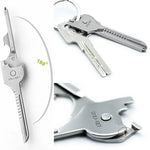 Key-Shaped Multi-Tool - Vignette | CampSupreme