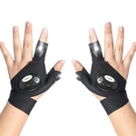 Gloves With Led Lights - Vignette | CampSupreme