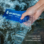 Foldable Water Bottle Amazon - Vignette | CampSupreme