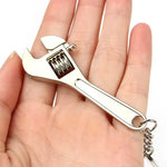 10mm Wrench Keychain - Vignette | CampSupreme