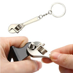 10mm Wrench Keychain - Vignette | CampSupreme