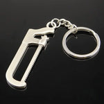 10mm Wrench Keychain - Vignette | CampSupreme