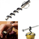 Corkscrew Keychain - Vignette | CampSupreme