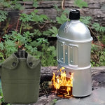 Titanium Canteen Cook Set - Vignette | CampSupreme