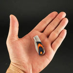 Mini Utility Knife Keychain - Vignette | CampSupreme