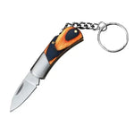 Mini Utility Knife Keychain - Vignette | CampSupreme