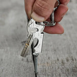 Bottle Opener Keychain - Vignette | CampSupreme