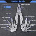 Multi-Tool Pliers - Vignette | CampSupreme