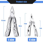 Multi-Tool Pliers - Vignette | CampSupreme