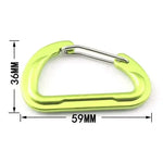 Metal Carabiner Accessories - Vignette | CampSupreme