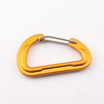 Metal Carabiner Accessories - Vignette | CampSupreme