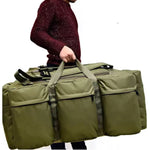 Large Tactical Duffle Bag - Vignette | CampSupreme