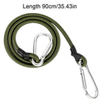 Rope With Carabiner On Both Ends - Vignette | CampSupreme