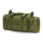 Tactical Waist Bag - Vignette | CampSupreme