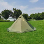 Tipi Tent - Vignette | CampSupreme