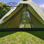 Tipi Tent - Vignette | CampSupreme