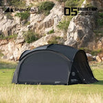 Open Sided Tent - Vignette | CampSupreme