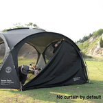 Open Sided Tent - Vignette | CampSupreme