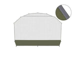 Open Sided Tent - Vignette | CampSupreme