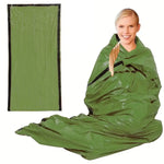 Emergency Thermal Blankets - Vignette | CampSupreme