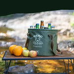 Duffle Cooler Bag - Vignette | CampSupreme