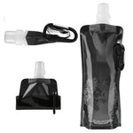 Silicone Collapsible Water Bottle - Vignette | CampSupreme