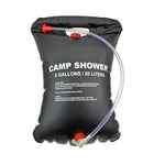 Camping Shower Bag - Vignette | CampSupreme