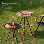 Camping Chairs and Table Set - Vignette | CampSupreme