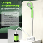 Portable Electric Shower - Vignette | CampSupreme