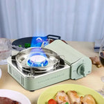 Portable Propane Gas Stove - Vignette | CampSupreme