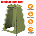 Camping Shower Tent - Vignette | CampSupreme