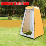 Camping Shower Tent - Vignette | CampSupreme