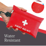 Individual First Aid Kit Pouch - Vignette | CampSupreme