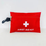 Individual First Aid Kit Pouch - Vignette | CampSupreme