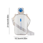 Water Bottle Holder With Shoulder Strap - Vignette | CampSupreme