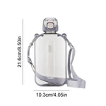 Water Bottle Holder With Shoulder Strap - Vignette | CampSupreme