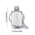 Water Bottle Holder With Shoulder Strap - Vignette | CampSupreme