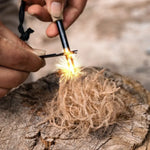 Fire Starter Rope - Vignette | CampSupreme