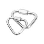 Triangular Carabiner - Vignette | CampSupreme