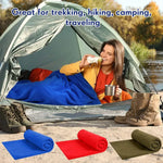 Cozy Sleeping Bag - Vignette | CampSupreme