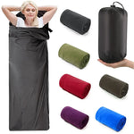 Cozy Sleeping Bag - Vignette | CampSupreme