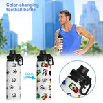 Insulated Waterbottle - Vignette | CampSupreme